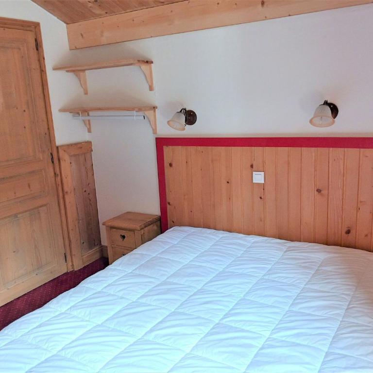 Résidence Le Chamois - Très bel appartement de style montagne, spacieux situé à proximité des pistes MAE-3544 - Appartement - 5
