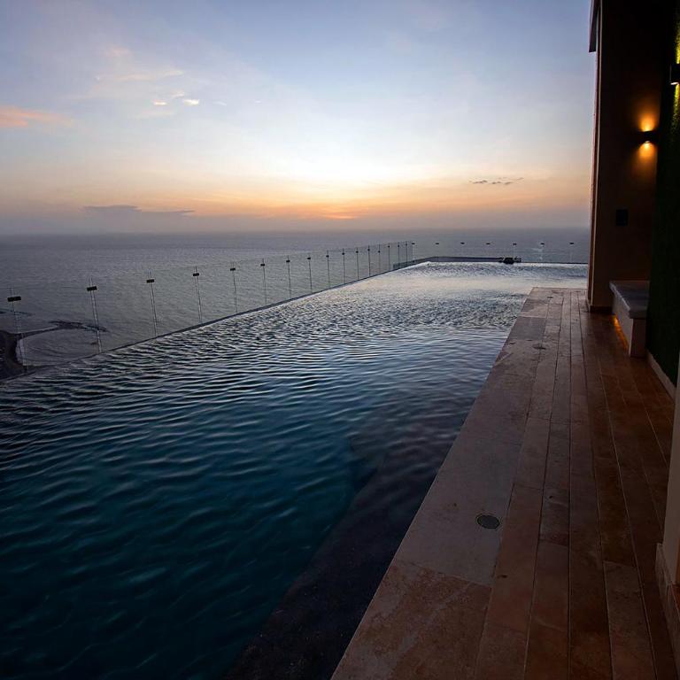Vistas al Mar desde Murano Centro: Piscina, Jacuzzi y Más - Apartamento con vistas al mar - 8