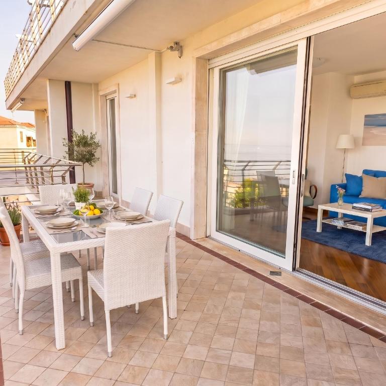 ClickSardegna SeaBreeze Alghero Luxury Waterfront Apartment - Appartement 2 Chambres - 7