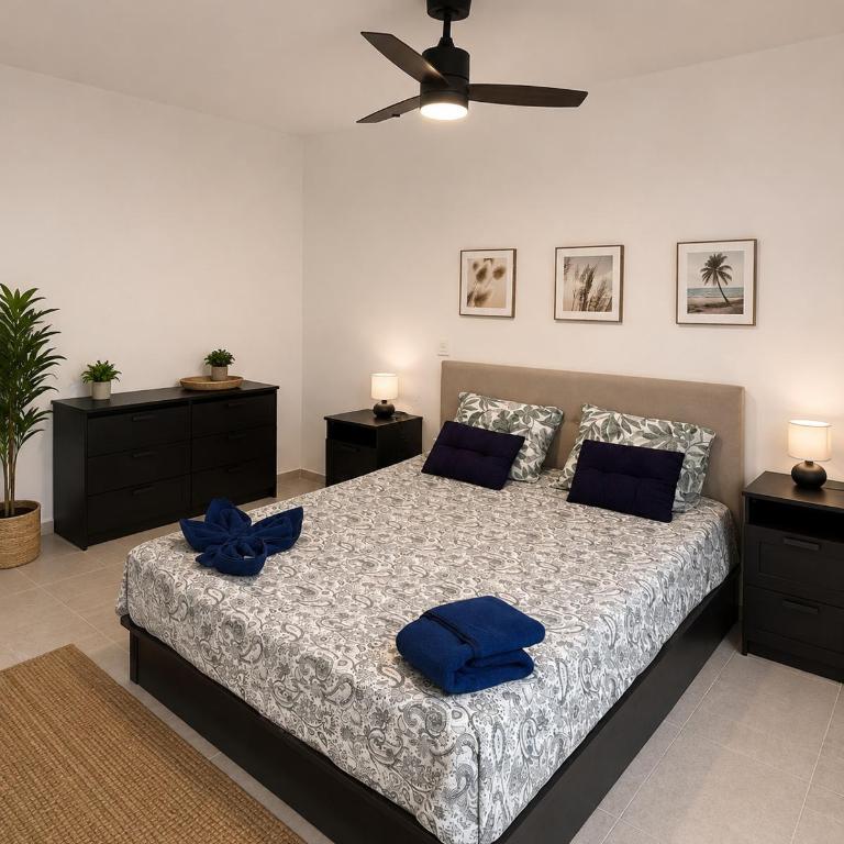 Sea View Colony Club 3 baths 2 bedroms 140m and beachside - Casa de 2 dormitorios - 15