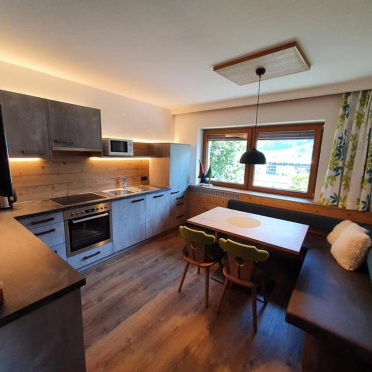 Ferienwohnungen Hörhager - Apartamento de 2 dormitorios - 1