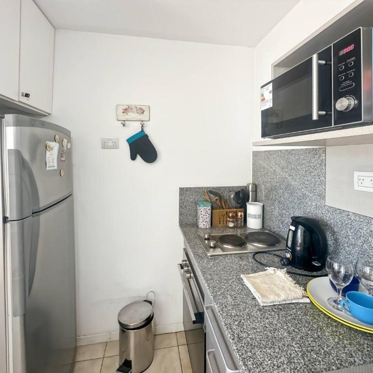 Charming Central Buenos Aires Apartment with City Views - Apartamento - 3