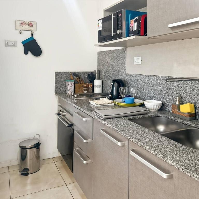 Charming Central Buenos Aires Apartment with City Views - Apartamento - 4