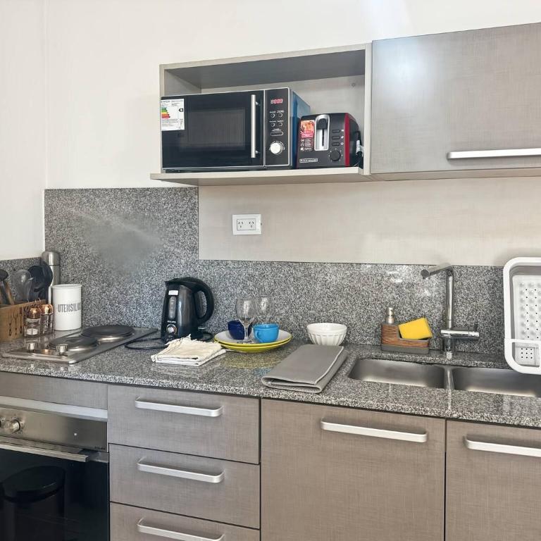 Charming Central Buenos Aires Apartment with City Views - Apartamento - 5