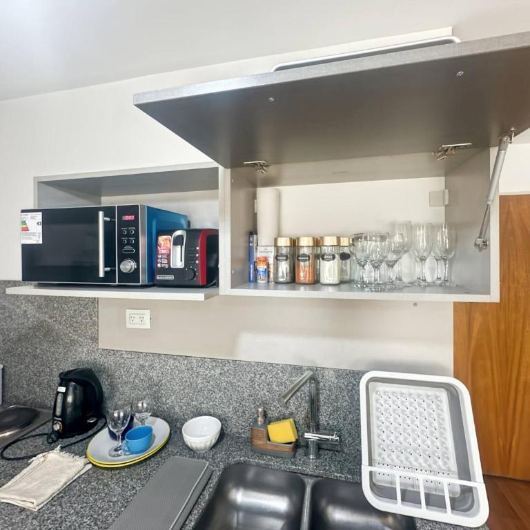 Charming Central Buenos Aires Apartment with City Views - Apartamento - 6