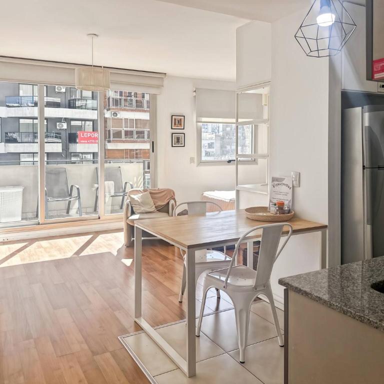 Charming Central Buenos Aires Apartment with City Views - Apartamento - 8
