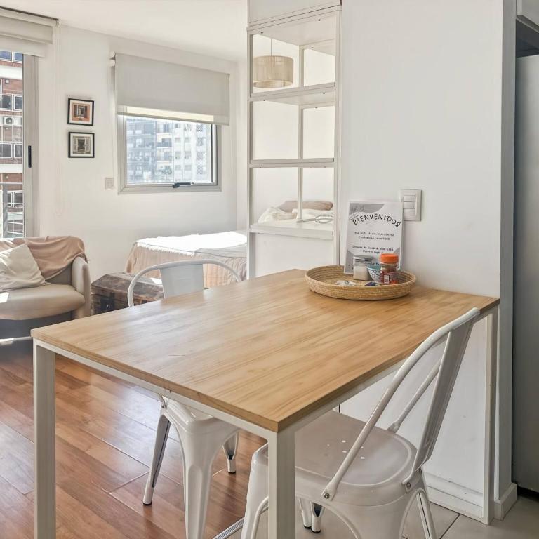 Charming Central Buenos Aires Apartment with City Views - Apartamento - 9
