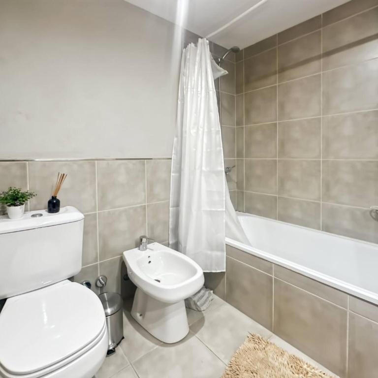 Charming Central Buenos Aires Apartment with City Views - Apartamento - 19