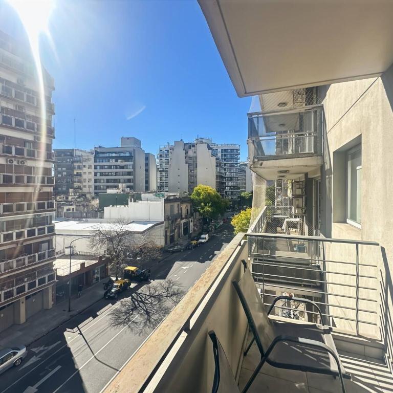 Charming Central Buenos Aires Apartment with City Views - Apartamento - 22