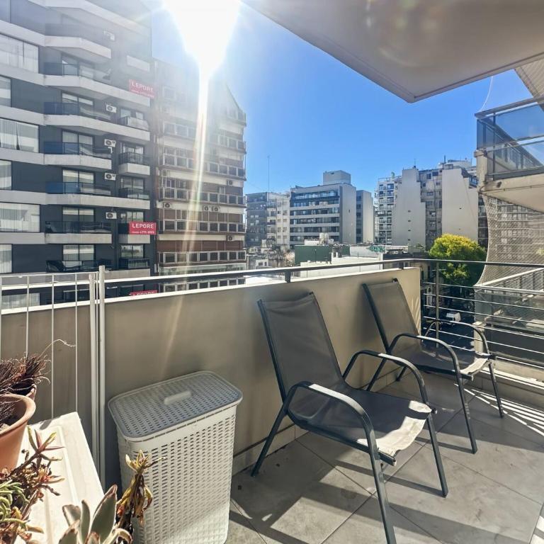 Charming Central Buenos Aires Apartment with City Views - Apartamento - 21