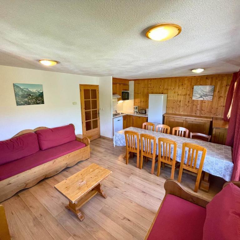 Résidence Courmayeur - Appartement 10 personnes ski aux pieds aux Ménuires MAE-3774 - Appartement - 1