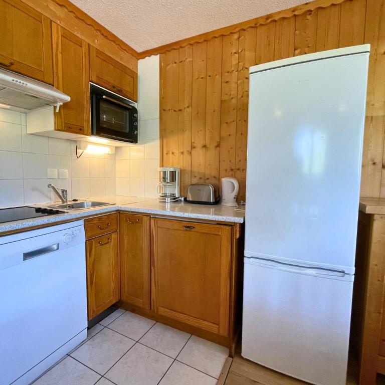 Résidence Courmayeur - Appartement 10 personnes ski aux pieds aux Ménuires MAE-3774 - Appartement - 15