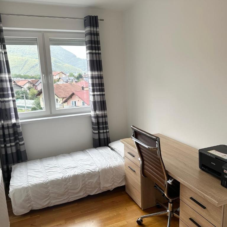 Ados Apartment - Appartement 3 Chambres avec Balcon - 15