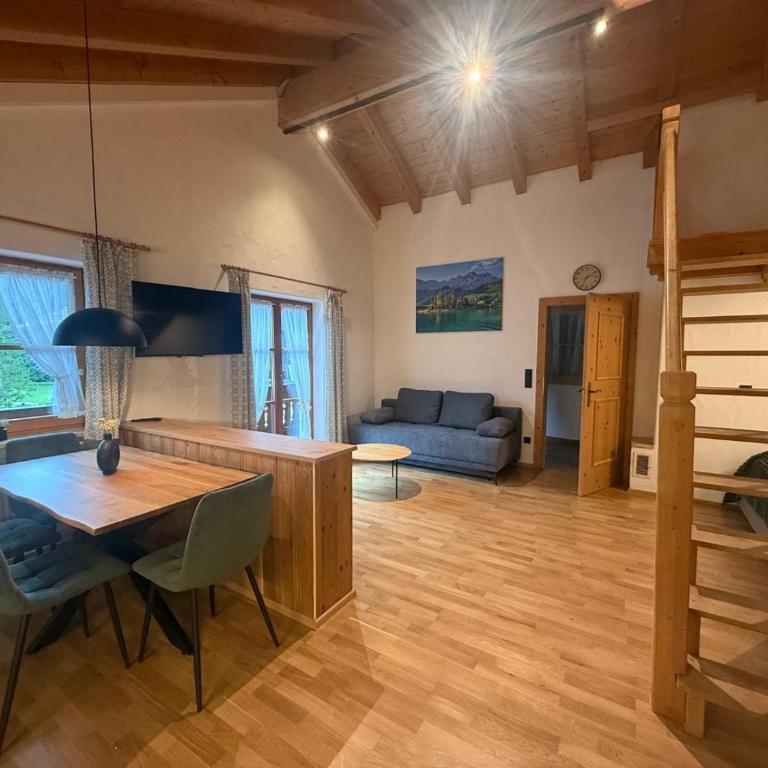 Ferienwohnung Untersee - Appartamento Superior con 1 Camera da Letto e Balcone - 13