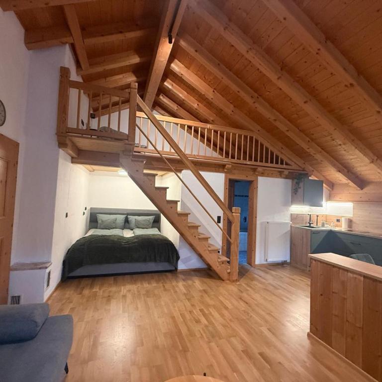 Ferienwohnung Untersee - Appartamento Superior con 1 Camera da Letto e Balcone - 7