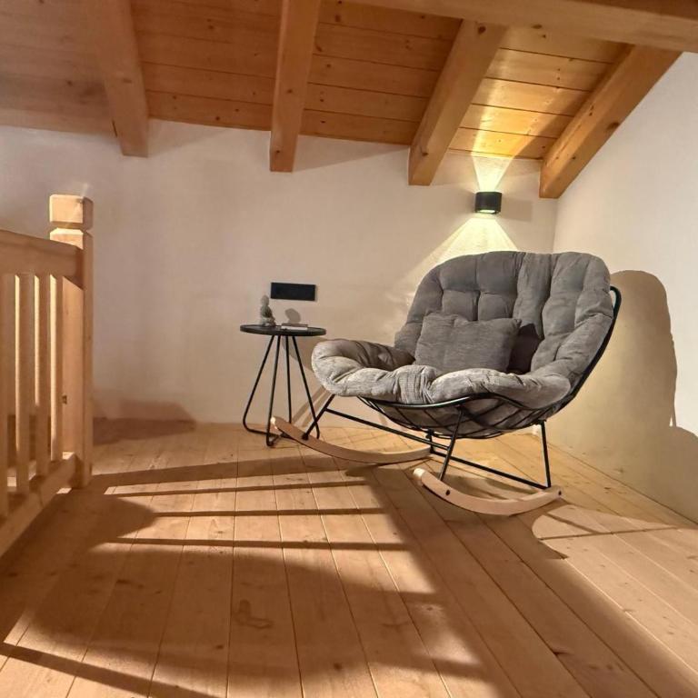 Ferienwohnung Untersee - Appartamento Superior con 1 Camera da Letto e Balcone - 6