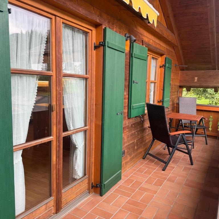 Ferienwohnung Untersee - Appartamento Superior con 1 Camera da Letto e Balcone - 3