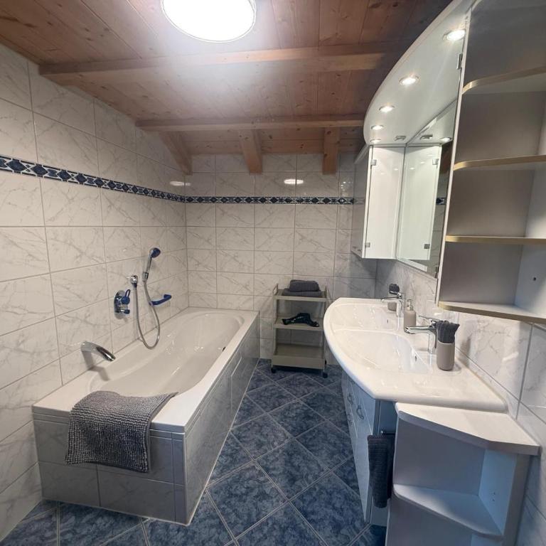 Ferienwohnung Untersee - Appartamento Superior con 1 Camera da Letto e Balcone - 8