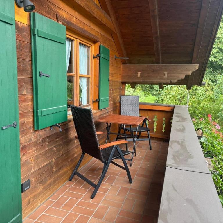 Ferienwohnung Untersee - Appartamento Superior con 1 Camera da Letto e Balcone - 2