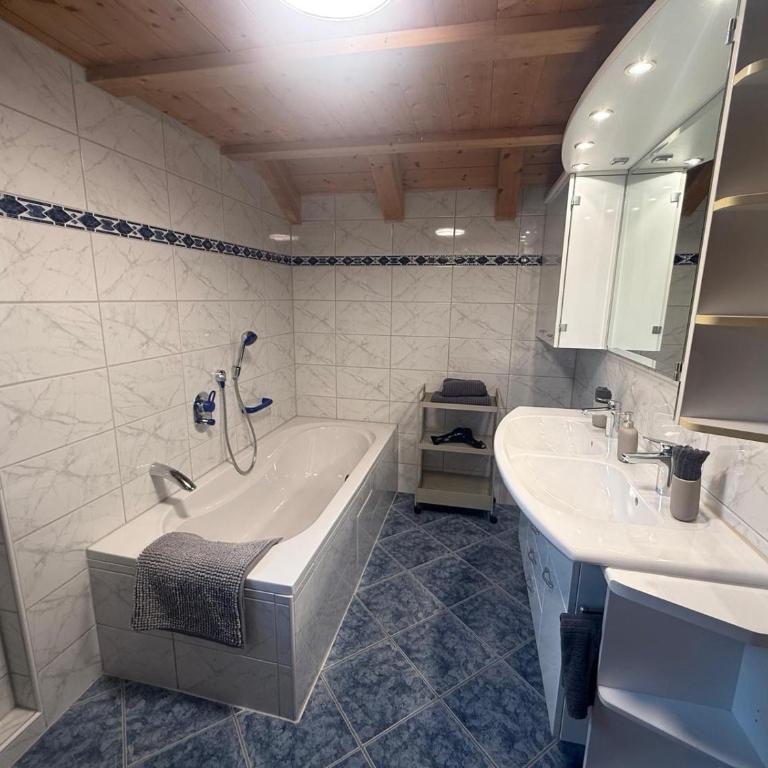Ferienwohnung Untersee - Appartamento Superior con 1 Camera da Letto e Balcone - 10