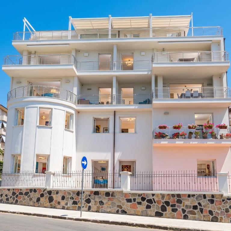 ClickSardegna SeaBreeze Alghero Luxury Waterfront Apartment - Appartement 2 Chambres - 6