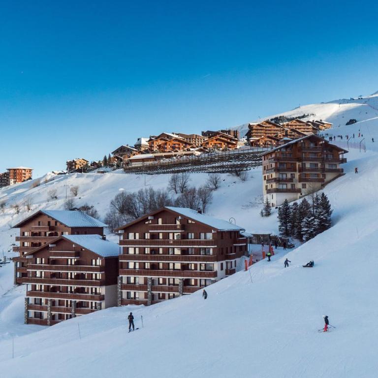 Résidence Bosson - Magnifique appartement 6 personnes ski aux pieds aux Ménuires MAE-3834 - Apartment - 1