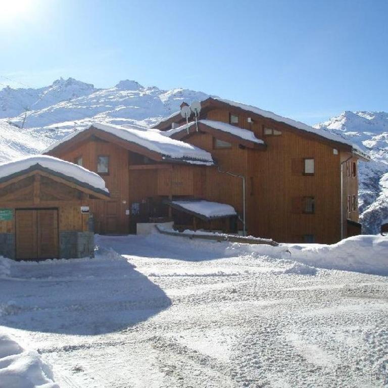 Résidence Bosson - Magnifique appartement 6 personnes ski aux pieds aux Ménuires MAE-3834 - Apartment - 3