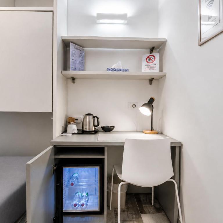 My Secret Room - Einzelzimmer mit eigenem Bad - 23
