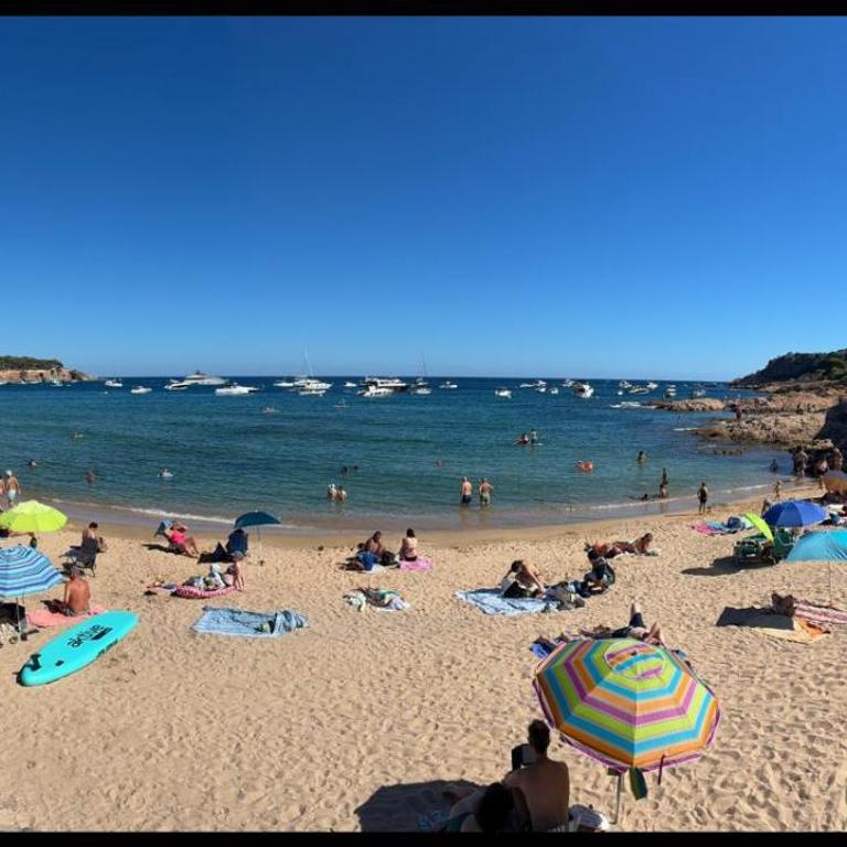Precioso apartamento en S'Agaró con fantásticas vistas al mar - Apartamento de 1 dormitorio - 85