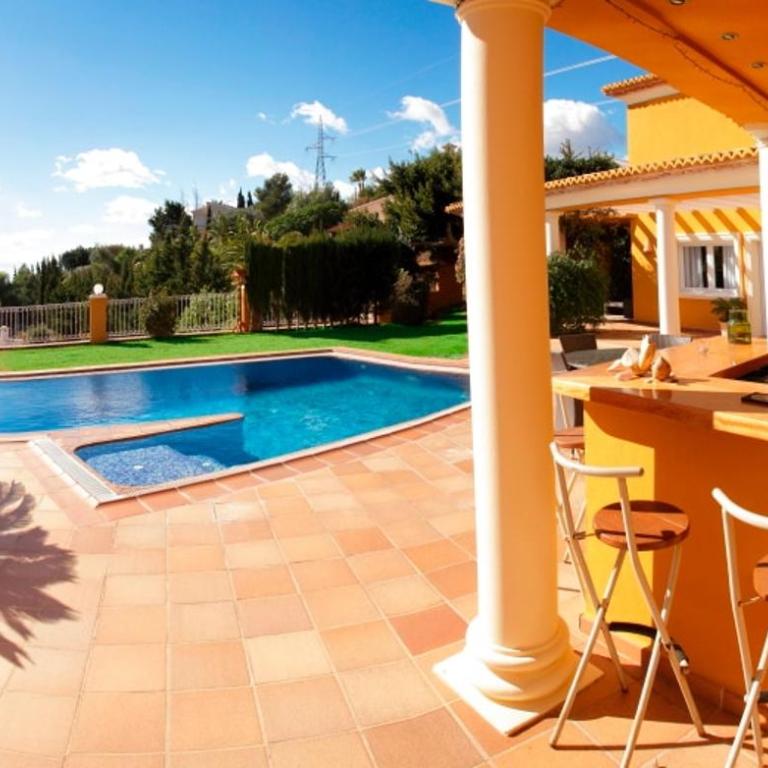 El Lagarto, Luxury villa, Calpe - Villa - 9