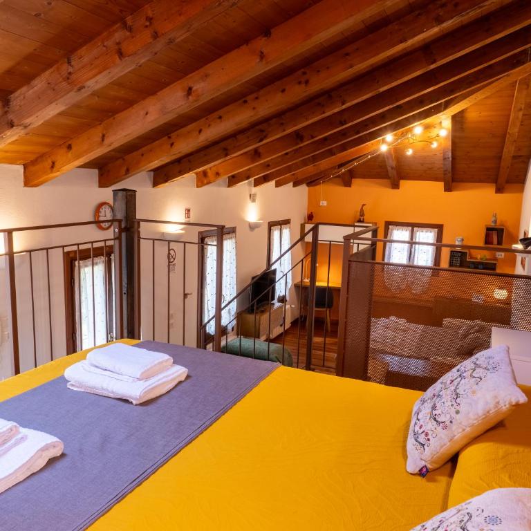 open space apt - comodo a Venezia - Apartment mit 1 Schlafzimmer - 20