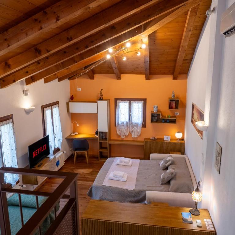open space apt - comodo a Venezia - Apartment mit 1 Schlafzimmer - 23