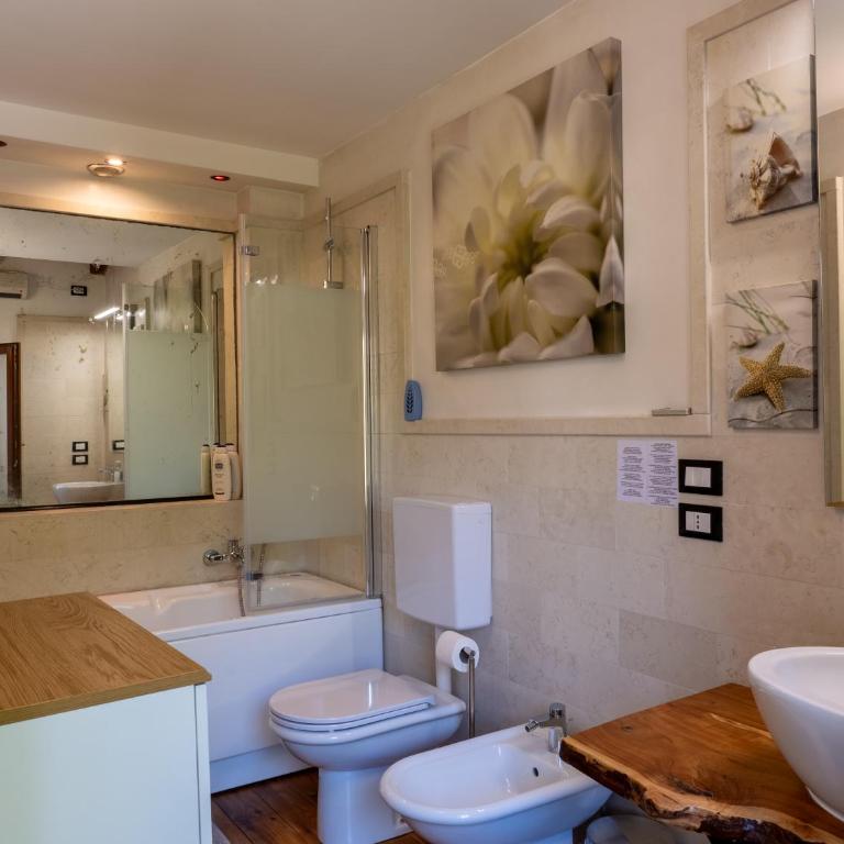 open space apt - comodo a Venezia - Apartment mit 1 Schlafzimmer - 24
