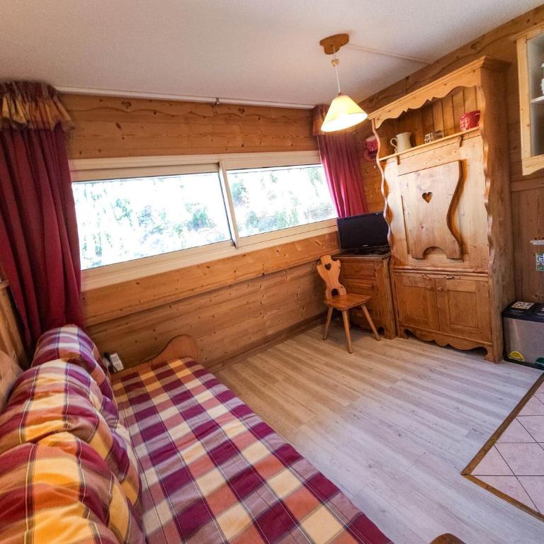 Résidence Trois Marches - Studio 2 personnes 13 m² - Quartier de Brelin MAE-4014 - Monolocale - 2