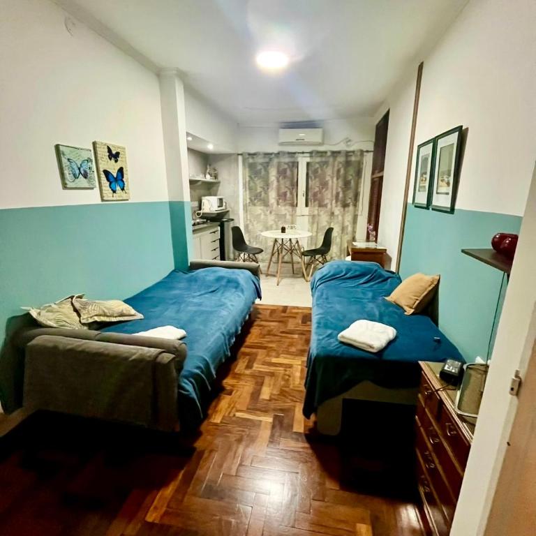 CASA SALTA-Departamento en la mejor ubicación de Corrientes a pasos de la peatonal y de la costanera - Apartamento de 1 dormitorio - 21