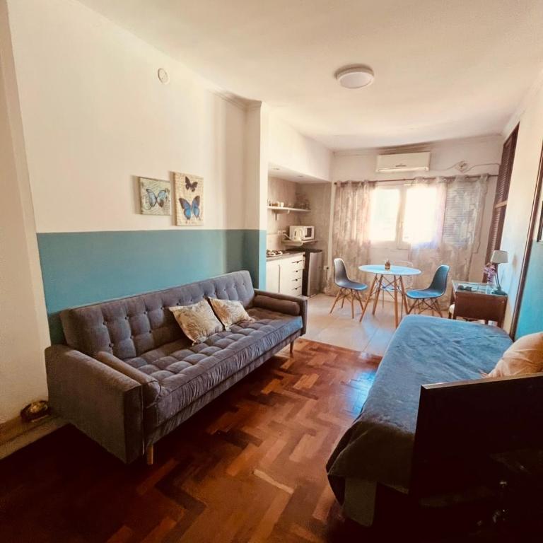 CASA SALTA-Departamento en la mejor ubicación de Corrientes a pasos de la peatonal y de la costanera - Apartamento de 1 dormitorio - 20