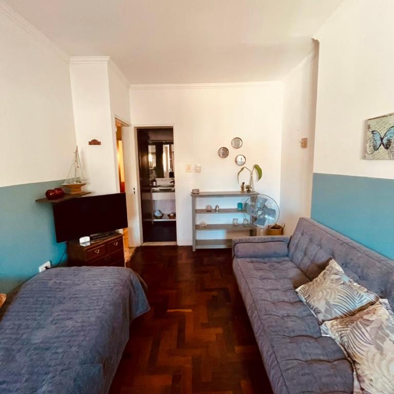 CASA SALTA-Departamento en la mejor ubicación de Corrientes a pasos de la peatonal y de la costanera - Apartamento de 1 dormitorio - 19