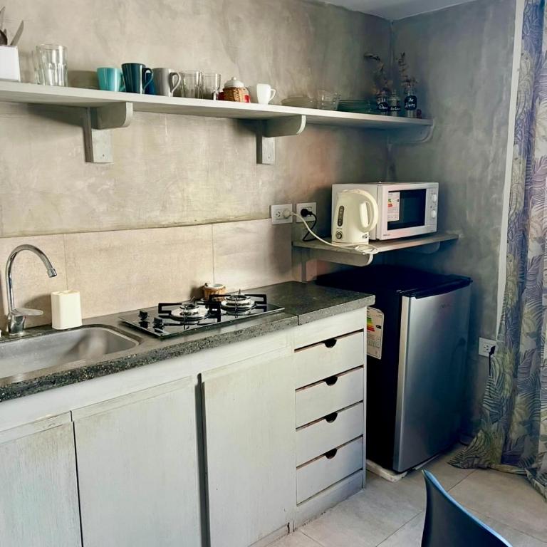CASA SALTA-Departamento en la mejor ubicación de Corrientes a pasos de la peatonal y de la costanera - Apartamento de 1 dormitorio - 22