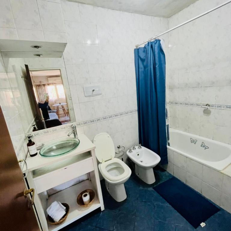 CASA SALTA-Departamento en la mejor ubicación de Corrientes a pasos de la peatonal y de la costanera - Apartamento de 1 dormitorio - 24