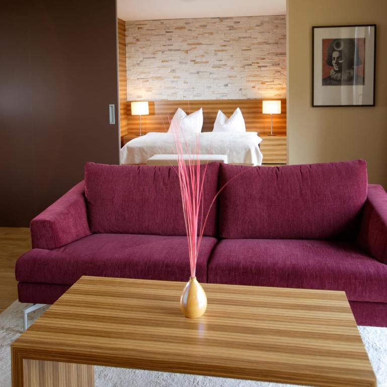 Schreiners Berghof - Junior Suite - 2