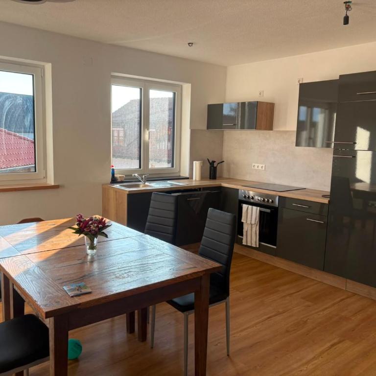 Ferienwohnung Ambrosius - Appartamento con 2 Camere da Letto - 1