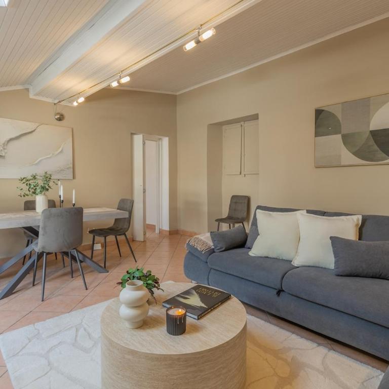Casa Borgovico - Two-Bedroom Apartment - 1