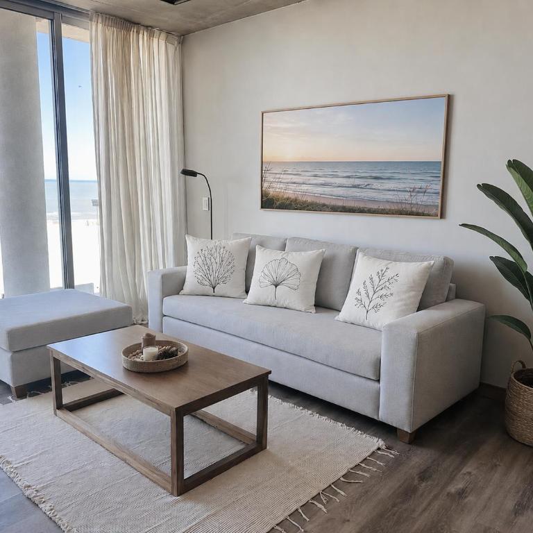 Northbeach, dto frente al mar - Apartamento de 2 dormitorios - 3