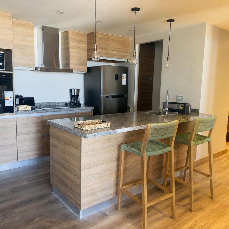 Northbeach, dto frente al mar - Apartamento de 2 dormitorios - 4