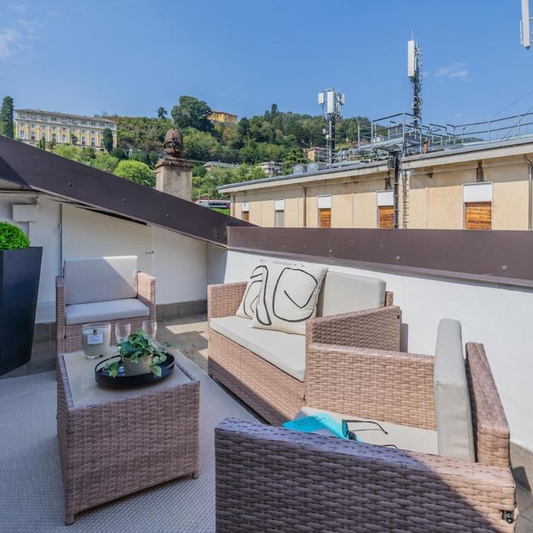 Casa Borgovico - Two-Bedroom Apartment - 12