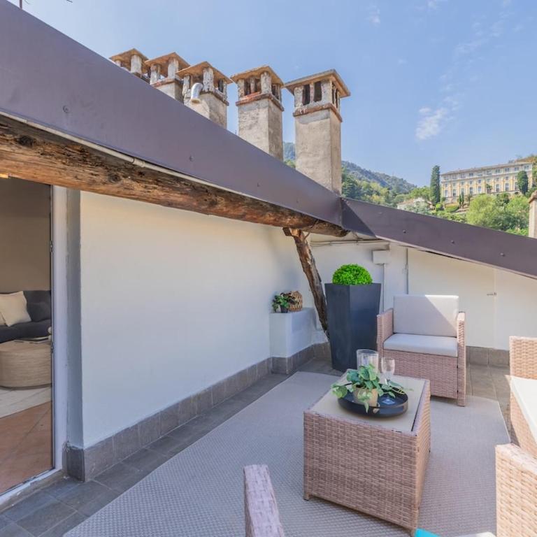 Casa Borgovico - Two-Bedroom Apartment - 42