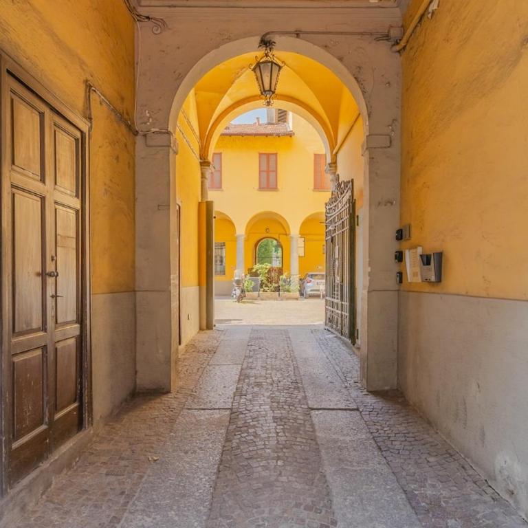 Casa Borgovico - Two-Bedroom Apartment - 44