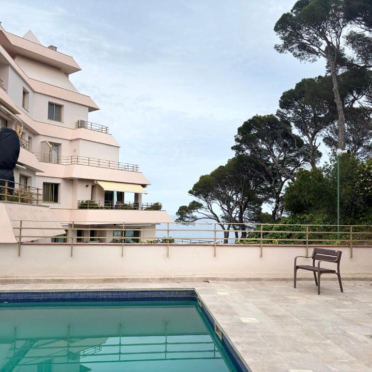 Precioso apartamento en S'Agaró con fantásticas vistas al mar - Apartamento de 1 dormitorio - 15