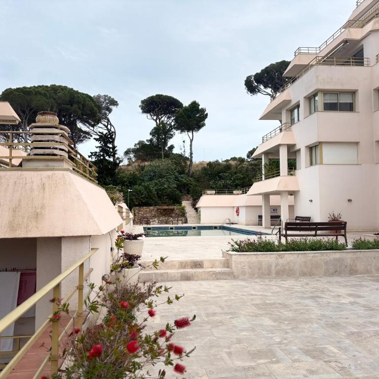 Precioso apartamento en S'Agaró con fantásticas vistas al mar - Apartamento de 1 dormitorio - 82