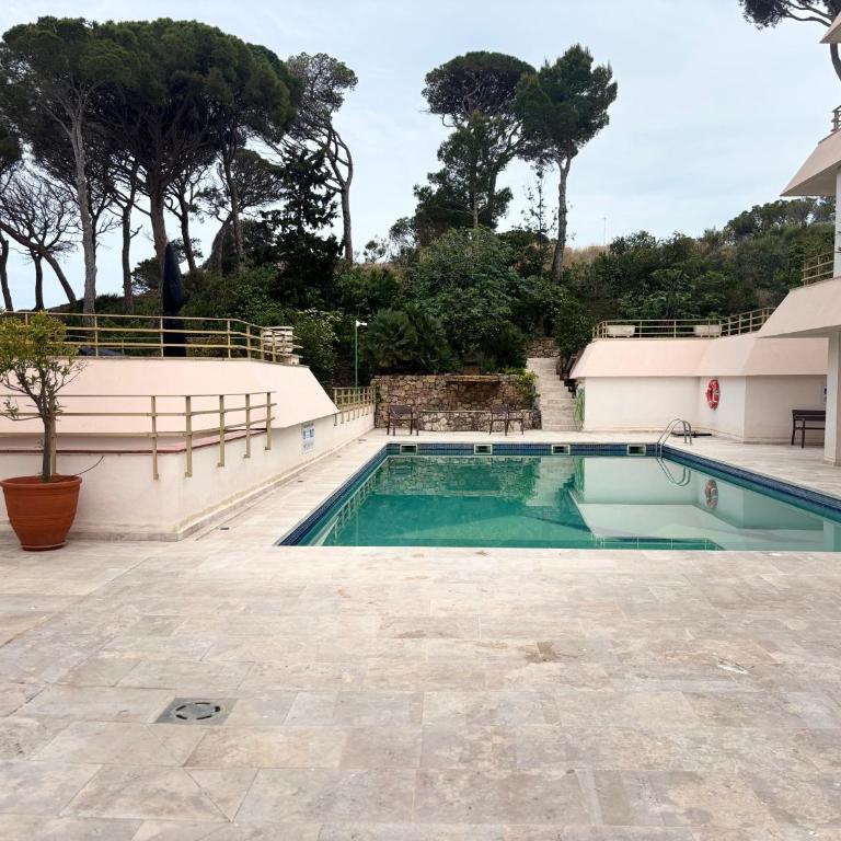 Precioso apartamento en S'Agaró con fantásticas vistas al mar - Apartamento de 1 dormitorio - 13